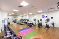 Fitness Center Premier Inn Abu Dhabi Int Airport