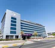 Exterior 6 Premier Inn Abu Dhabi Int Airport