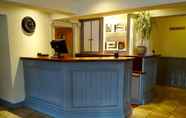 Lobby 3 Y Branwen Hotel - Adults Only and Dog Friendly