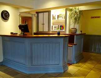 Lobby 2 Y Branwen Hotel - Adults Only and Dog Friendly