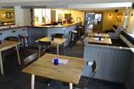 Bar, Kafe, dan Lounge Y Branwen Hotel - Adults Only and Dog Friendly