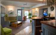 Lobby 4 Y Branwen Hotel - Adults Only and Dog Friendly