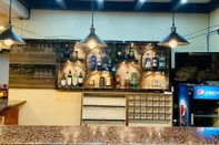 Bar, Cafe and Lounge Hotel Vajra Inn