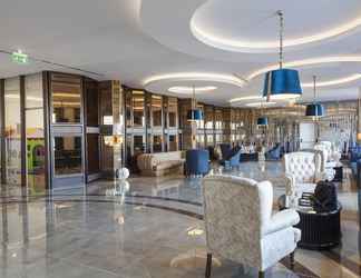 Lobby 2 Gulumser Hatun Termal Otel & Spa