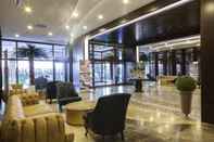 Lobby Gulumser Hatun Termal Otel & Spa