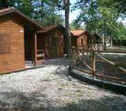 Bedroom 2 Camping Aviglianalacs