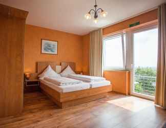 Phòng ngủ 2 Hotel Bismarckhöhe