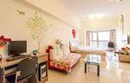 Kamar Tidur 2 Tianjin City Center Homestay