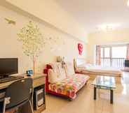 Phòng ngủ 2 Tianjin City Center Homestay