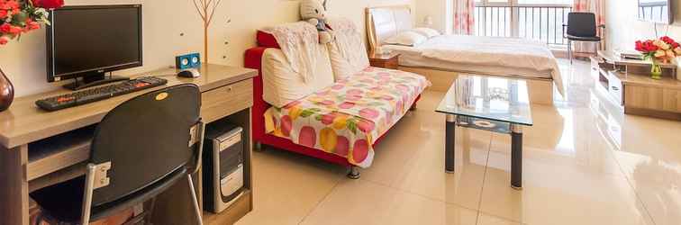 Kamar Tidur Tianjin City Center Homestay