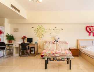 Kamar Tidur 2 Tianjin City Center Homestay