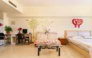 Kamar Tidur 3 Tianjin City Center Homestay