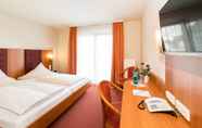 Kamar Tidur 4 Hotel Restaurant Vater Rhein