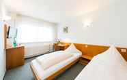 Kamar Tidur 6 Hotel Restaurant Vater Rhein