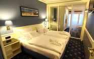 Phòng ngủ 7 Hotel Strandperle