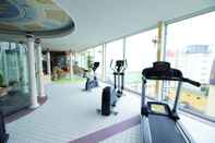 Fitness Center Hotel Strandperle