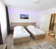 ห้องนอน 5 Pension Villa Colosseo