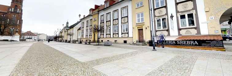 Exterior Rint - Centrum Rynek Kościuszki 5A