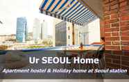 ภายนอกอาคาร 3 Ur Seoul Home