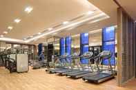 Fitness Center Wanda Realm Siping