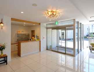 Sảnh chờ 2 Kumagaya Royal Hotel Suzuki