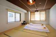 ห้องนอน Kumagaya Royal Hotel Suzuki