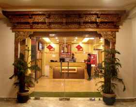 Lobby 4 Hotel Nalanda Ladakh