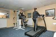 Fitness Center Hotel Camkar