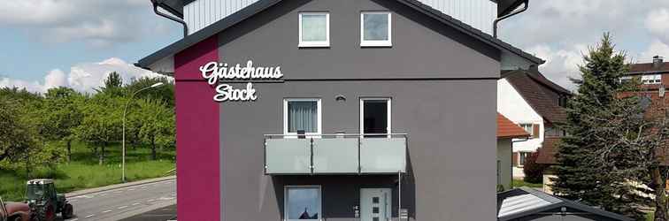 Exterior Gästehaus Stock