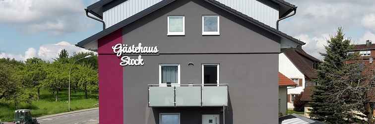 Exterior Gästehaus Stock