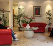 Lobby 3 Hotel Ghibellino