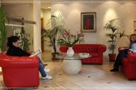 Lobby Hotel Ghibellino