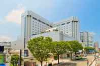 ภายนอกอาคาร ANA Crowne Plaza Akita, an IHG Hotel