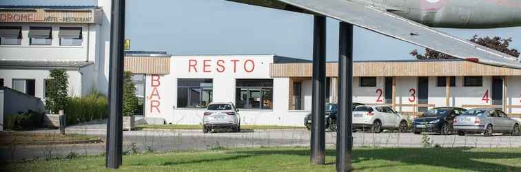 Exterior L'aérodrome de la Baie de Somme