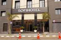 Exterior Sofi Hotel