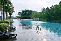 Swimming Pool 3BR Luxury Japanese Suite - AEON Bukit Indah