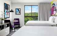 Bilik Tidur 6 Studio Allston Hotel