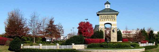 ภายนอกอาคาร 4 Holiday Inn Lexington - Hamburg, an IHG Hotel