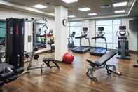 Fitness Center Holiday Inn Express and Suites Brantford, an IHG Hotel