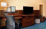 ห้องนอน 5 Fairfield Inn&Suite by Marriott Fresno Yosemite Intl Airport