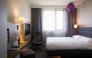 Bedroom 2 Moxy Milan Linate Airport