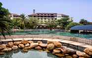 Kolam Renang 3 Wanda Vista Resort Sanya