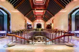 Lobby 4 Wanda Vista Resort Sanya