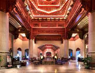 Lobby 2 Wanda Vista Resort Sanya