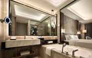 ห้องน้ำภายในห้อง 5 Wanda Realm Liuzhou