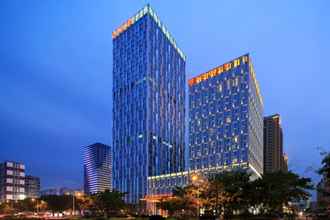 ภายนอกอาคาร 4 Wanda Realm Liuzhou