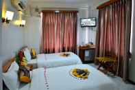 Bedroom Ye Myanmar Hotel