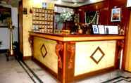 Quầy bar, cafe và phòng lounge 2 Hotel Gangasagar