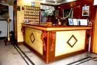 Quầy bar, cafe và phòng lounge Hotel Gangasagar