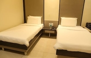 Bilik Tidur 7 Kundan Leela Resort